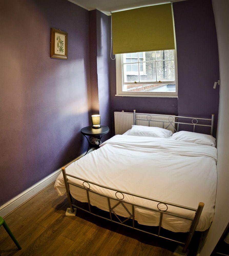 Hostel London Kings Cross Hostel *